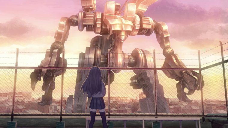 13 Sentinels: Aegis Rim – Ansicht 2