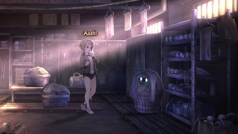 13 Sentinels: Aegis Rim – Ansicht 3