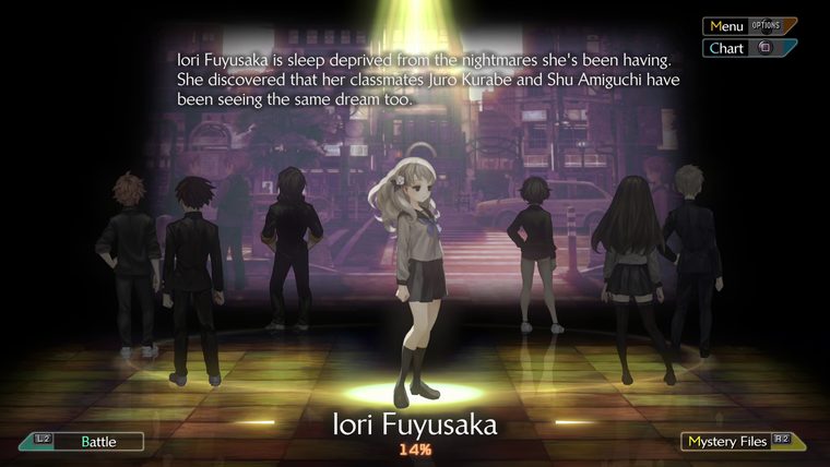 13 Sentinels: Aegis Rim – Ansicht 4