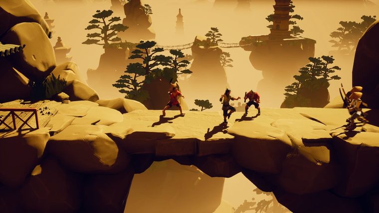 9 Monkeys of Shaolin – Ansicht 2