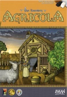 Agricola – Produktabbildung