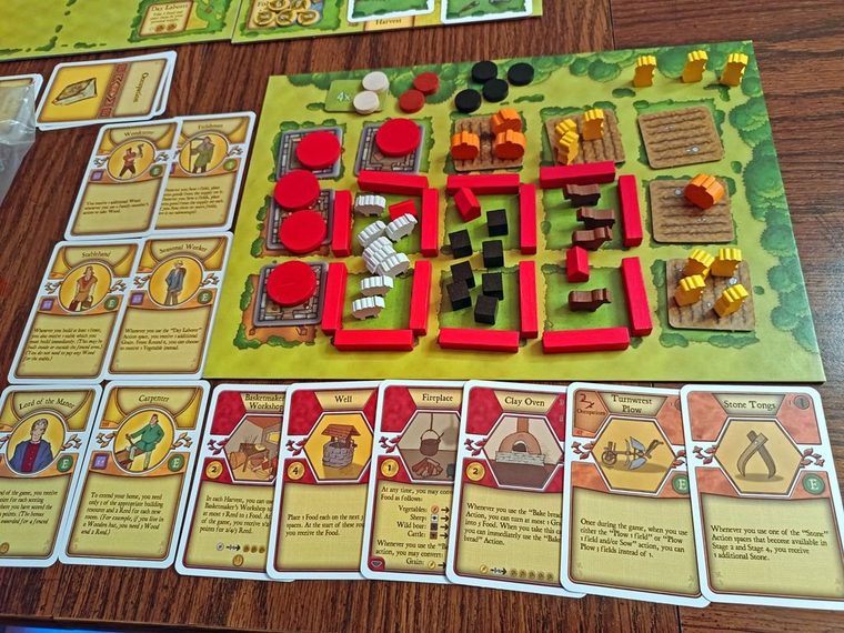 Agricola – Ansicht 2