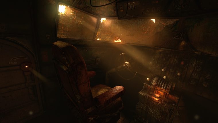 Amnesia: Rebirth – Ansicht 2