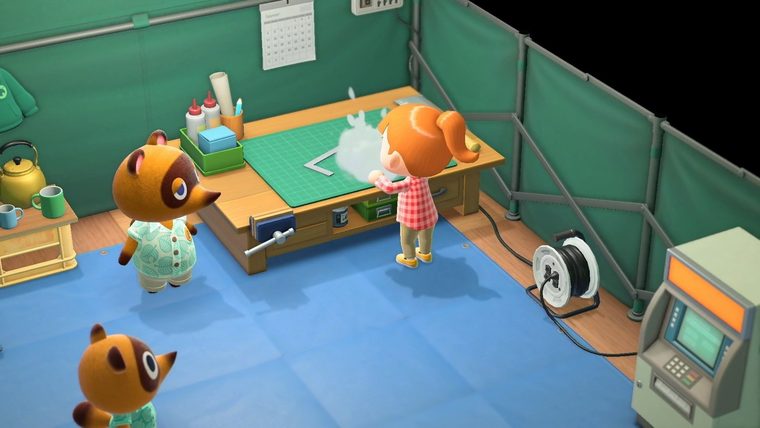 Animal Crossing: New Horizons – Ansicht 3