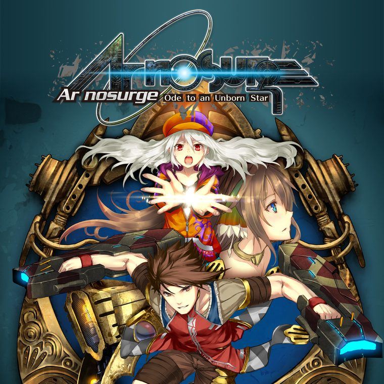 Ar nosurge: Ode to an Unborn Star – Produktabbildung