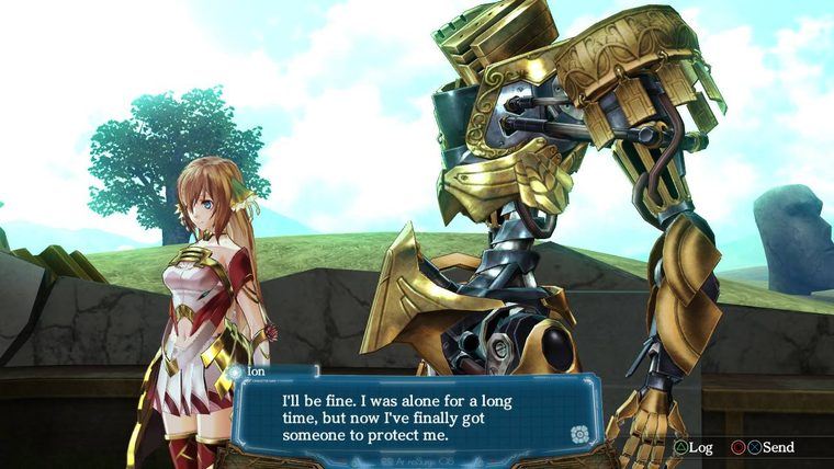 Ar nosurge: Ode to an Unborn Star – Ansicht 2