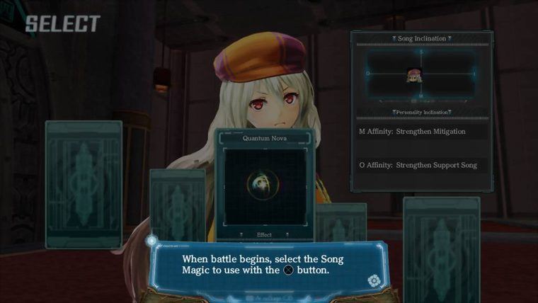 Ar nosurge: Ode to an Unborn Star – Ansicht 3