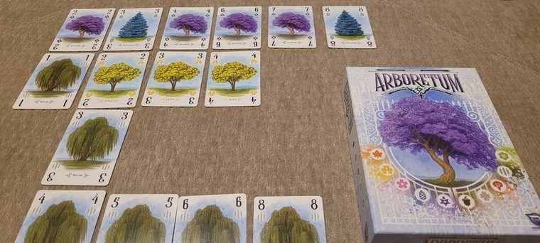 Arboretum – Ansicht 2