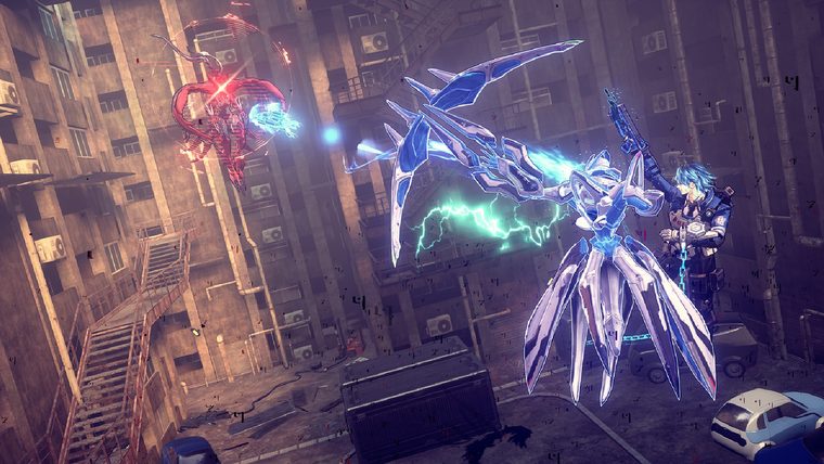 Astral Chain – Ansicht 2