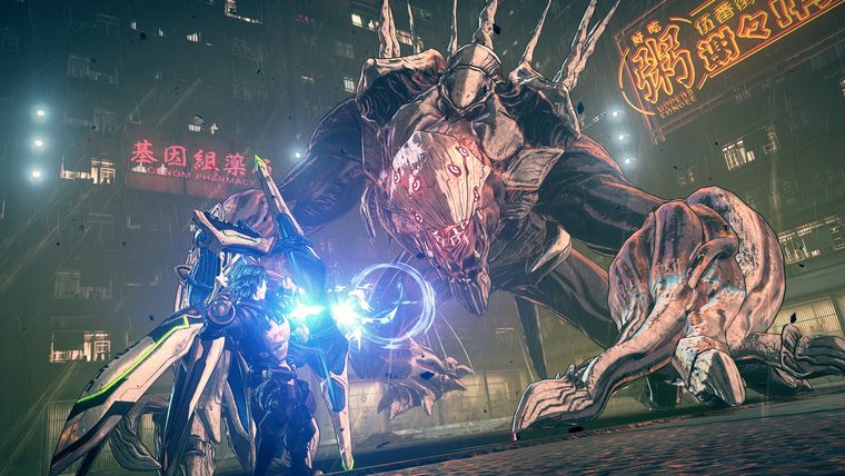 Astral Chain – Ansicht 3