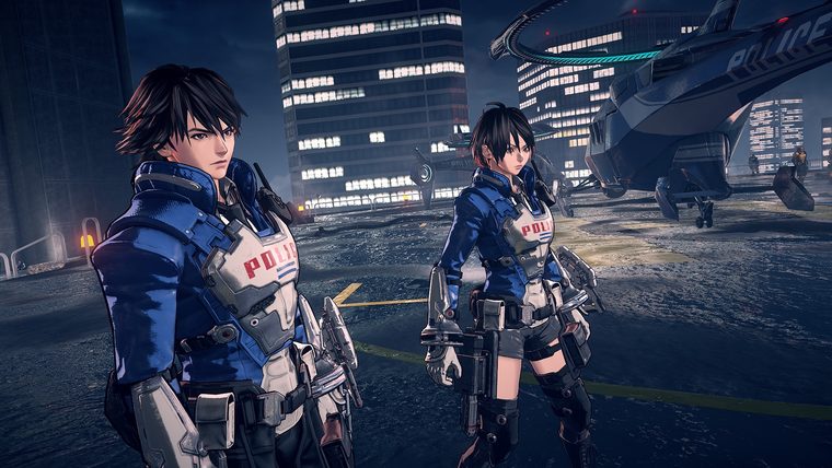 Astral Chain – Ansicht 4