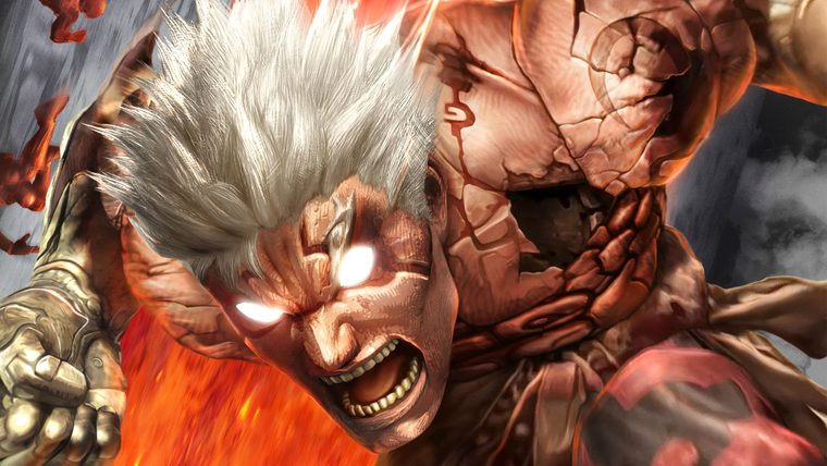 ASURA'S WRATH – Produktabbildung