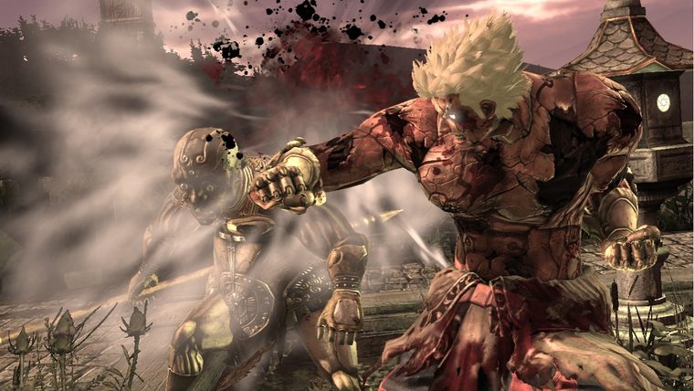 ASURA'S WRATH – Ansicht 3