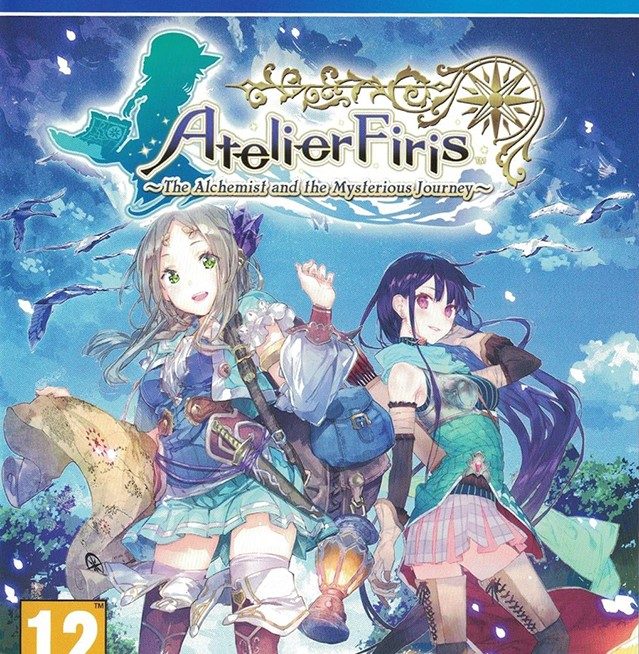 Atelier Firis: The Alchemist and the Mysterious Journey – Produktabbildung