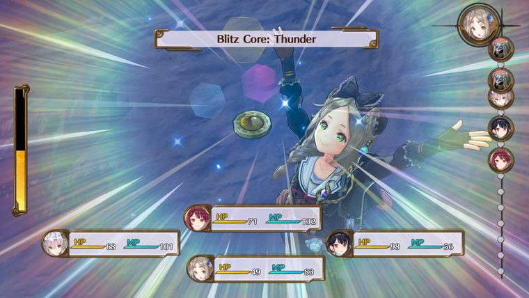 Atelier Firis: The Alchemist and the Mysterious Journey – Ansicht 2