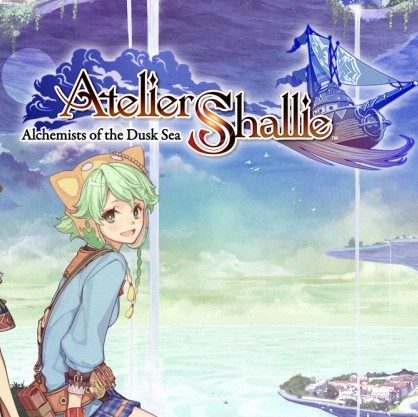 Atelier Shallie: Alchemists of the Dusk Sea – Produktabbildung