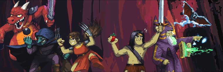 Batbarian: Testament of the Primordials – Produktabbildung