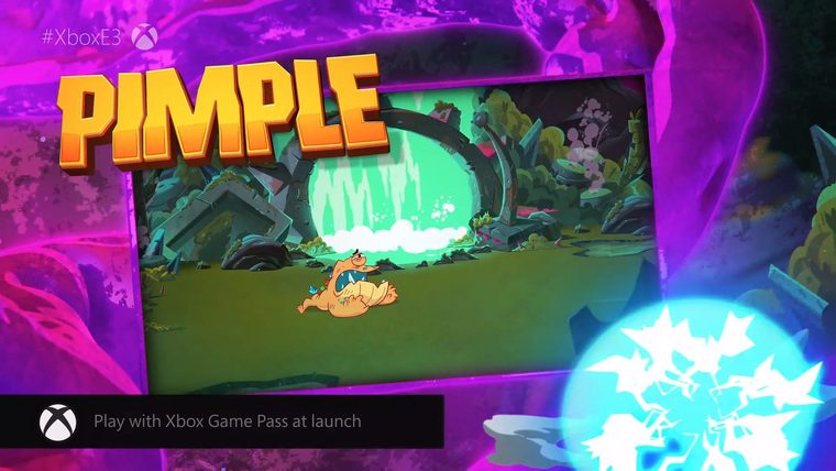 Battletoads (2020) – Ansicht 2