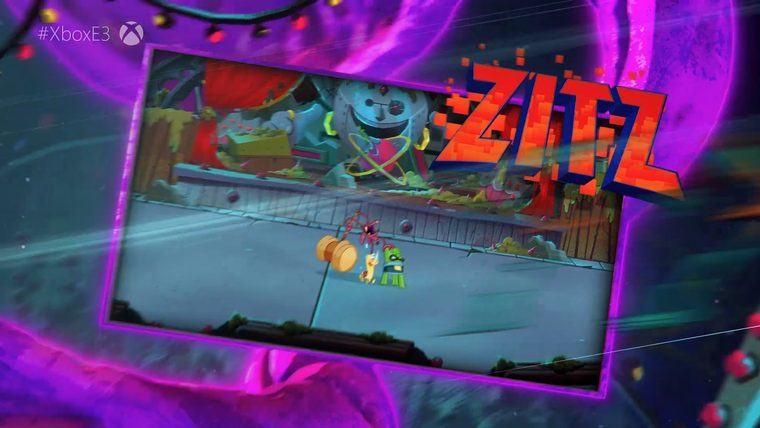 Battletoads (2020) – Ansicht 3