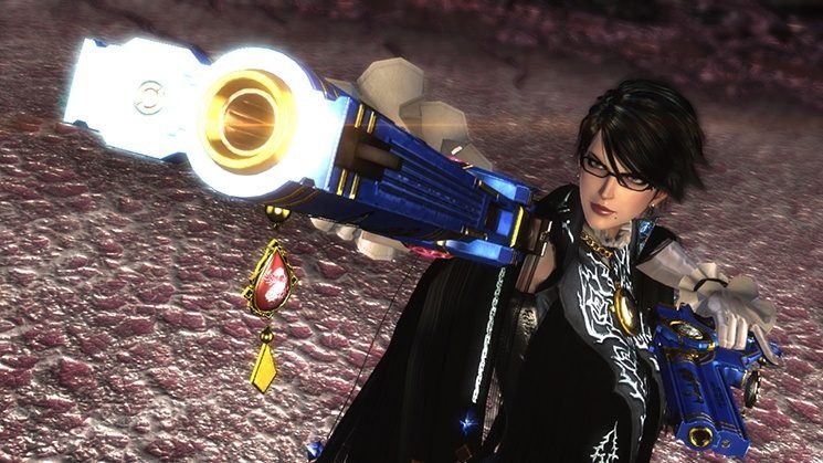 Bayonetta 2 – Ansicht 2