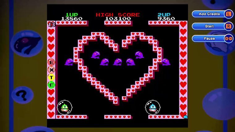 Bubble Bobble 4 Friends – Ansicht 3
