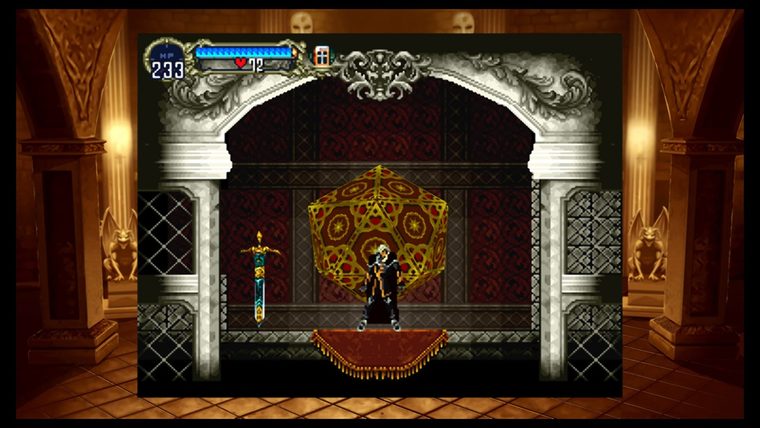Castlevania Requiem: Symphony of the Night & Rondo of Blood – Produktabbildung