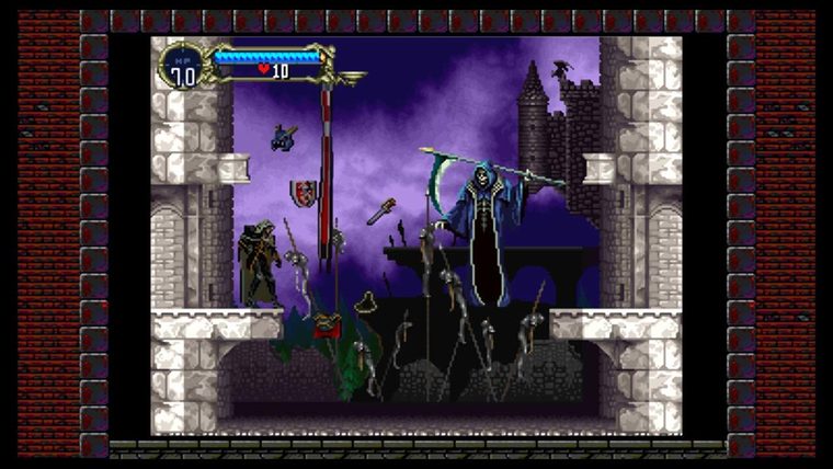 Castlevania Requiem: Symphony of the Night & Rondo of Blood – Ansicht 2
