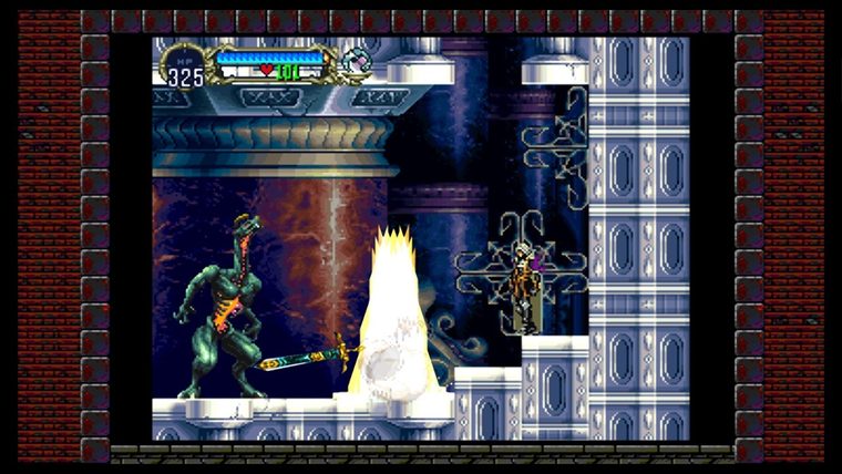 Castlevania Requiem: Symphony of the Night & Rondo of Blood – Ansicht 3