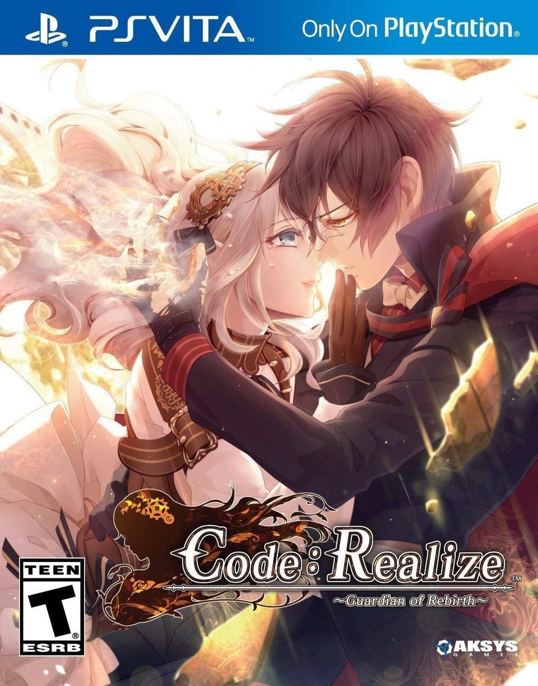 Code: Realize ~Guardian of Rebirth~ – Produktabbildung
