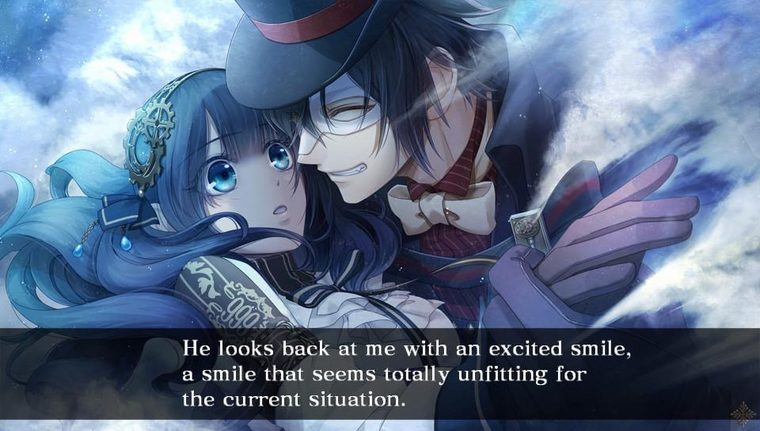 Code: Realize ~Guardian of Rebirth~ – Ansicht 2
