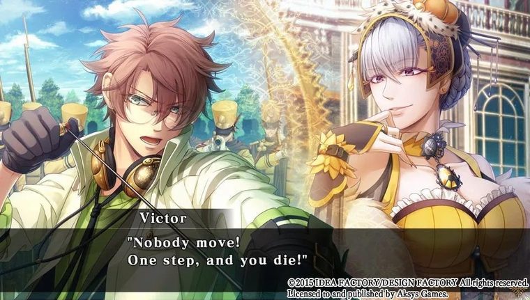 Code: Realize ~Guardian of Rebirth~ – Ansicht 3