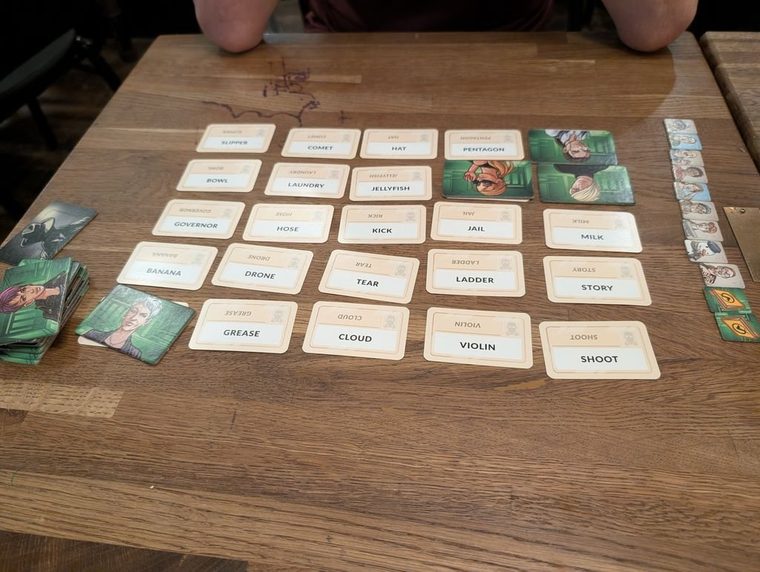 Codenames: Duet – Ansicht 3