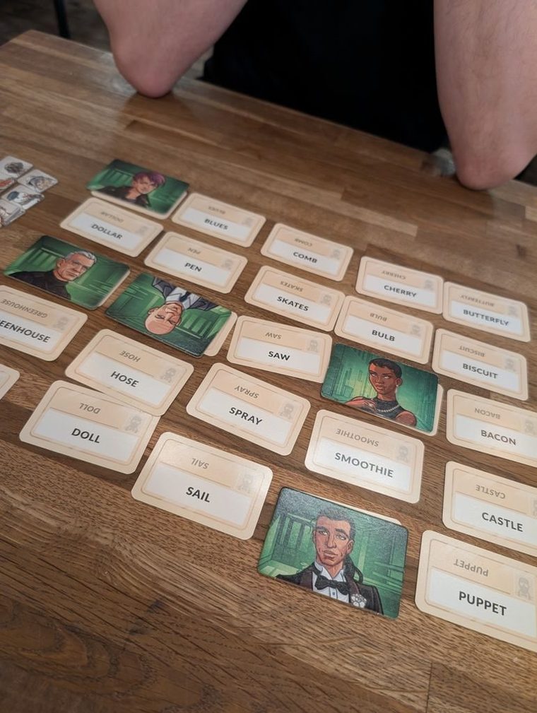 Codenames: Duet – Ansicht 4