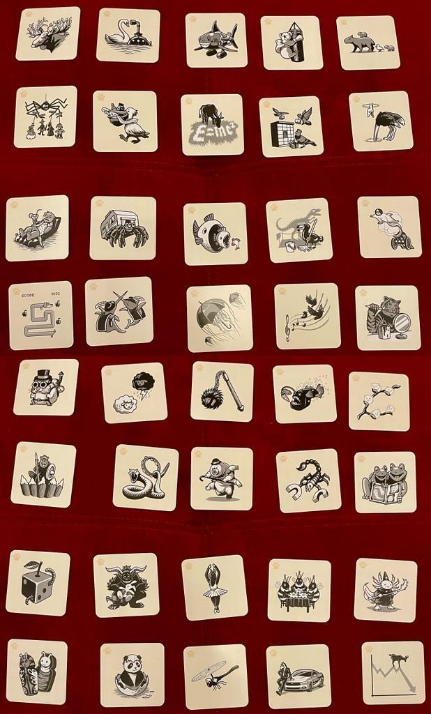 Codenames: Pictures – Ansicht 2