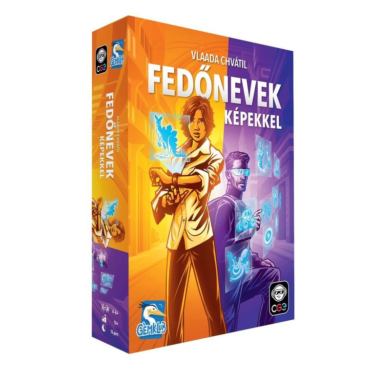 Codenames: Pictures – Ansicht 4