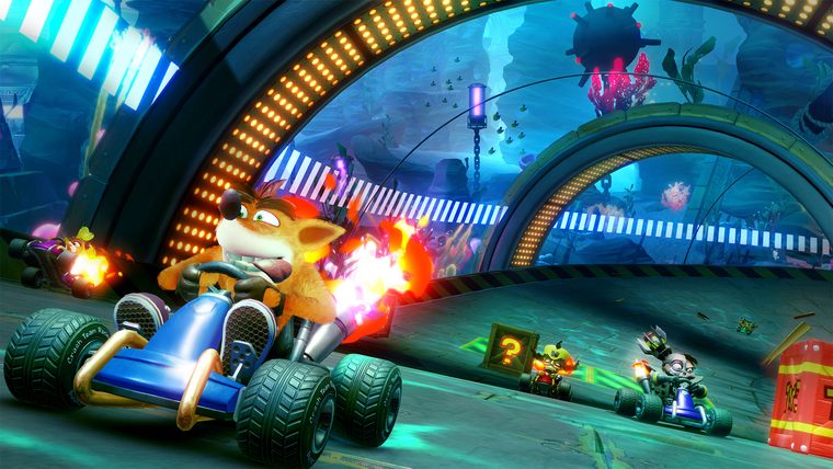 Crash Team Racing Nitro-Fueled – Ansicht 2