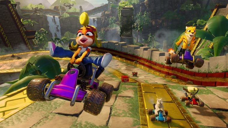 Crash Team Racing Nitro-Fueled – Ansicht 3