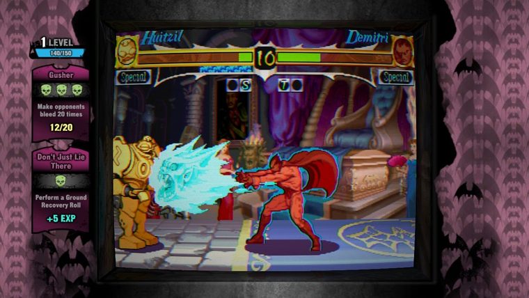 Darkstalkers Resurrection – Ansicht 3