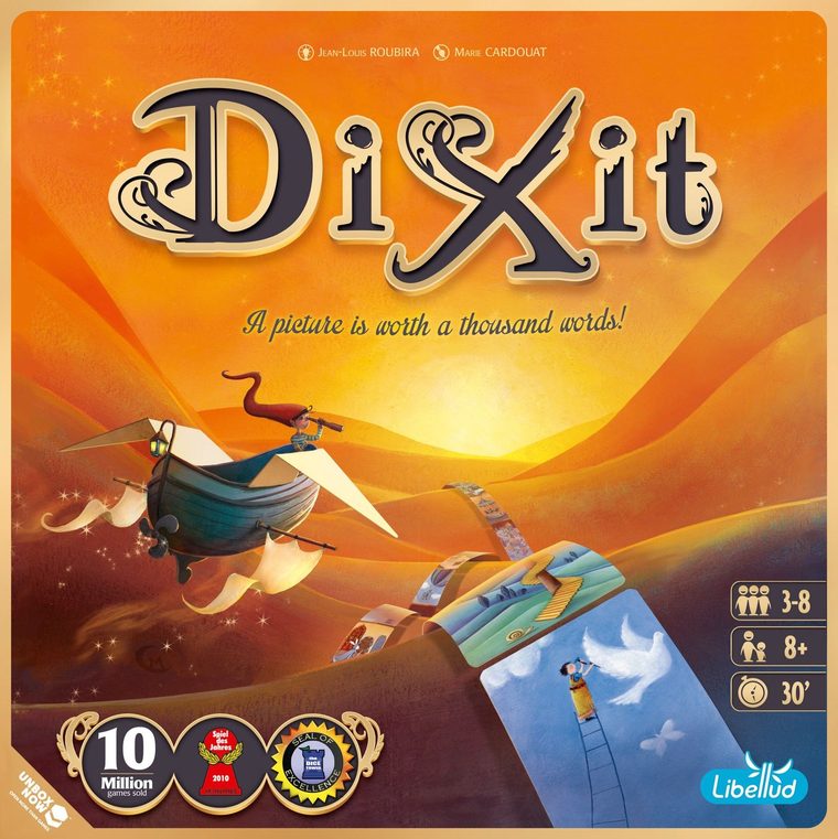Dixit – Produktabbildung