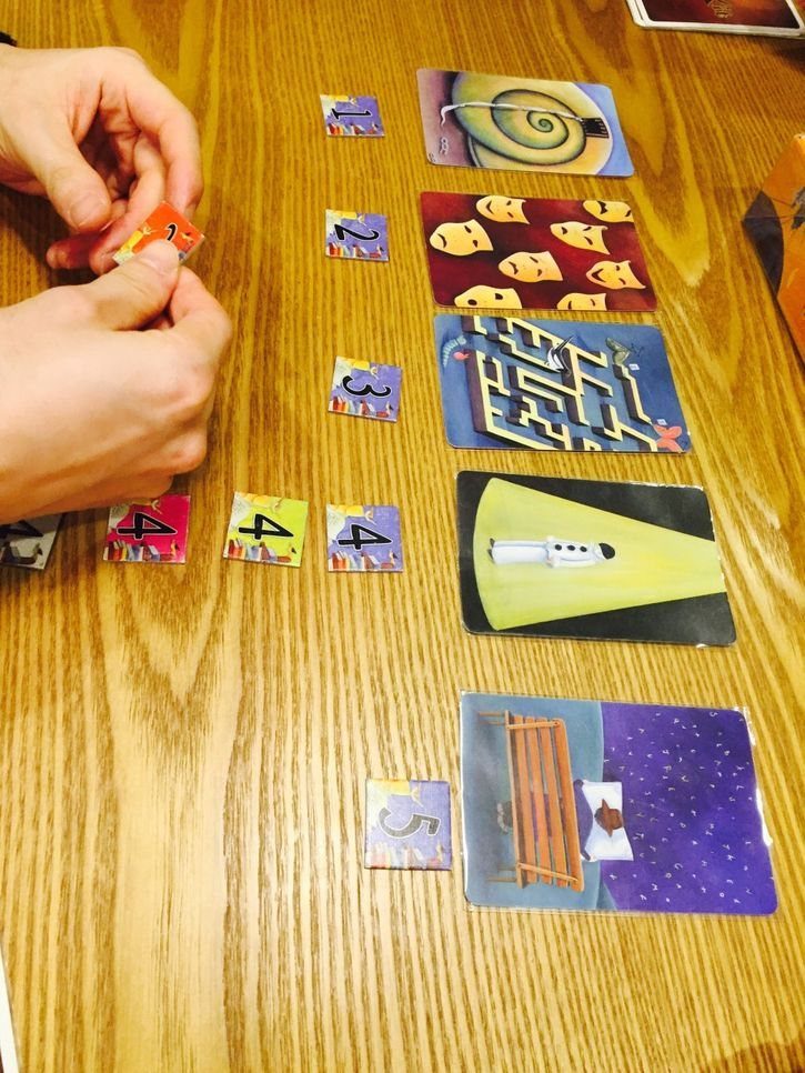 Dixit – Ansicht 3