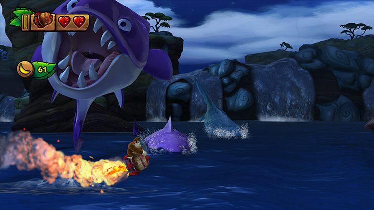 Donkey Kong Country: Tropical Freeze – Ansicht 2