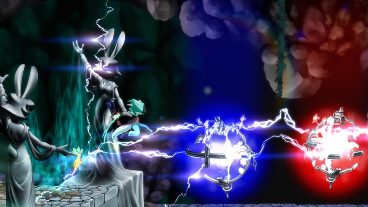 Dust: An Elysian Tail – Ansicht 3