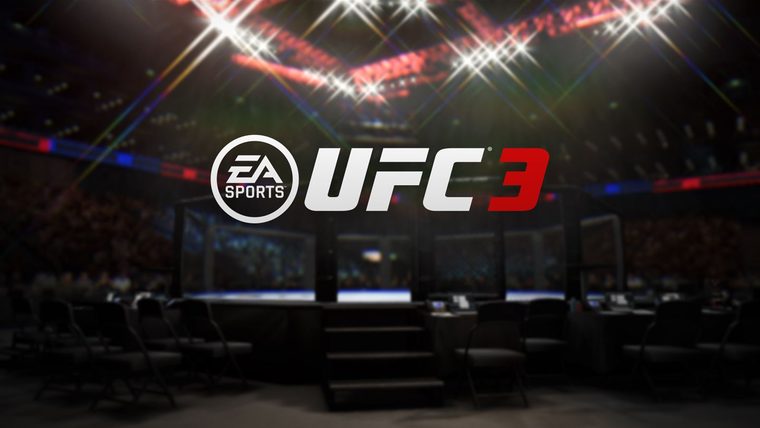 EA SPORTS UFC 3 – Ansicht 3