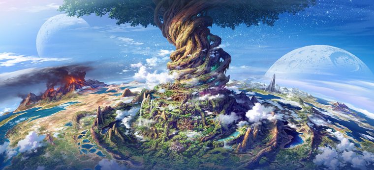 Etrian Odyssey V: Beyond the Myth – Produktabbildung