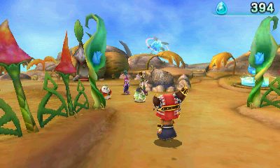 Ever Oasis – Ansicht 2