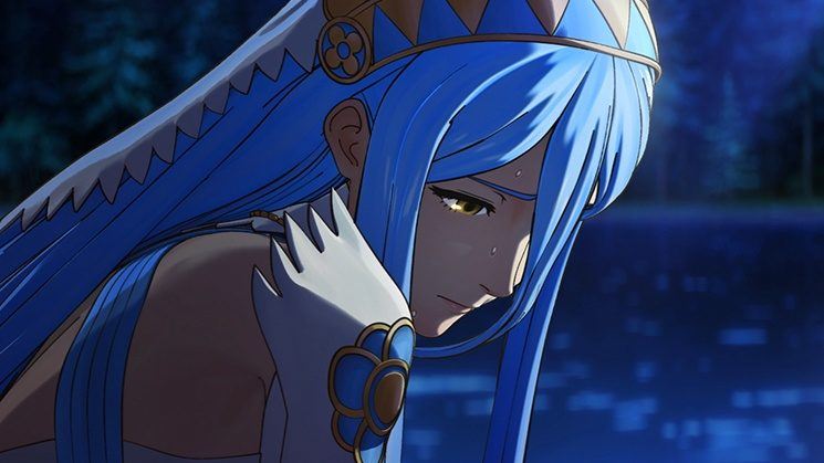 Fire Emblem Fates: Birthright – Ansicht 2