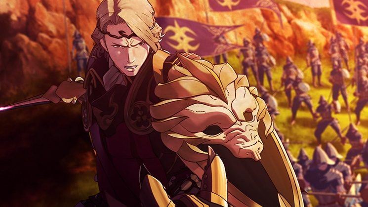 Fire Emblem Fates: Birthright – Ansicht 3