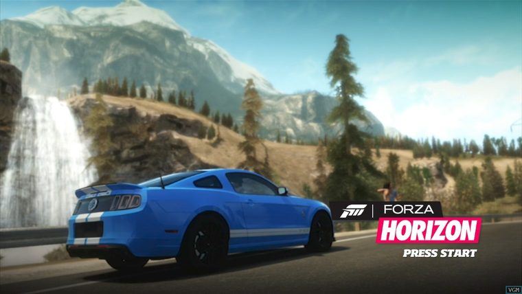 Forza Horizon – Ansicht 2