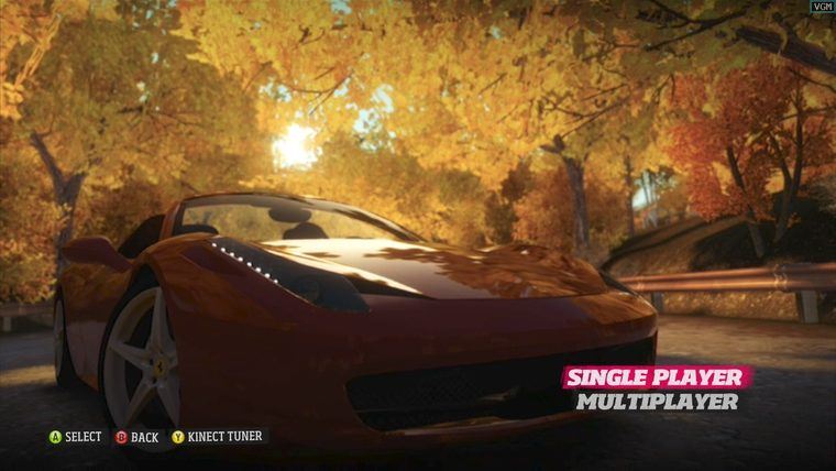 Forza Horizon – Ansicht 3