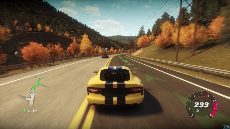 Forza Horizon – Ansicht 4